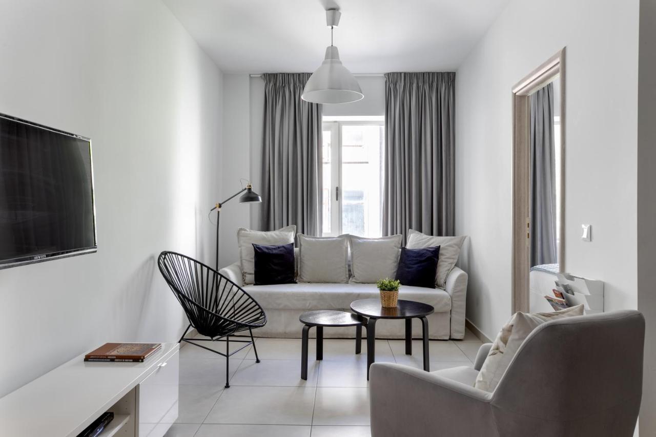Supreme B2 Apartment In Syntagma Atene Esterno foto