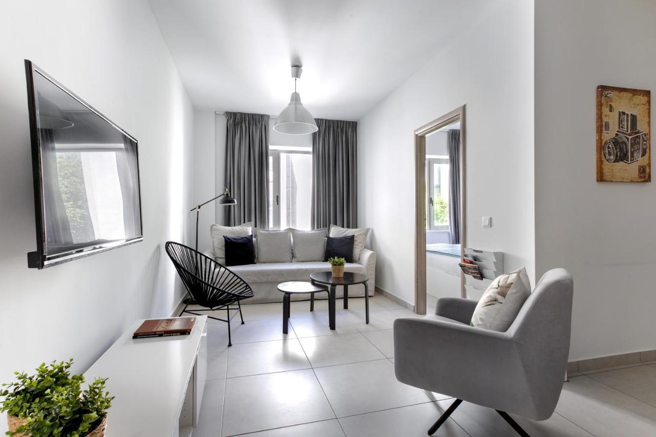 Supreme B2 Apartment In Syntagma Atene Esterno foto