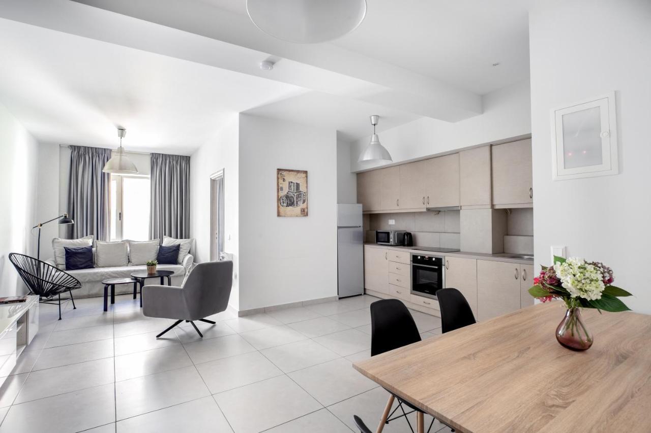 Supreme B2 Apartment In Syntagma Atene Esterno foto
