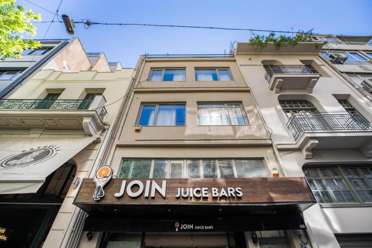 Supreme B2 Apartment In Syntagma Atene Esterno foto