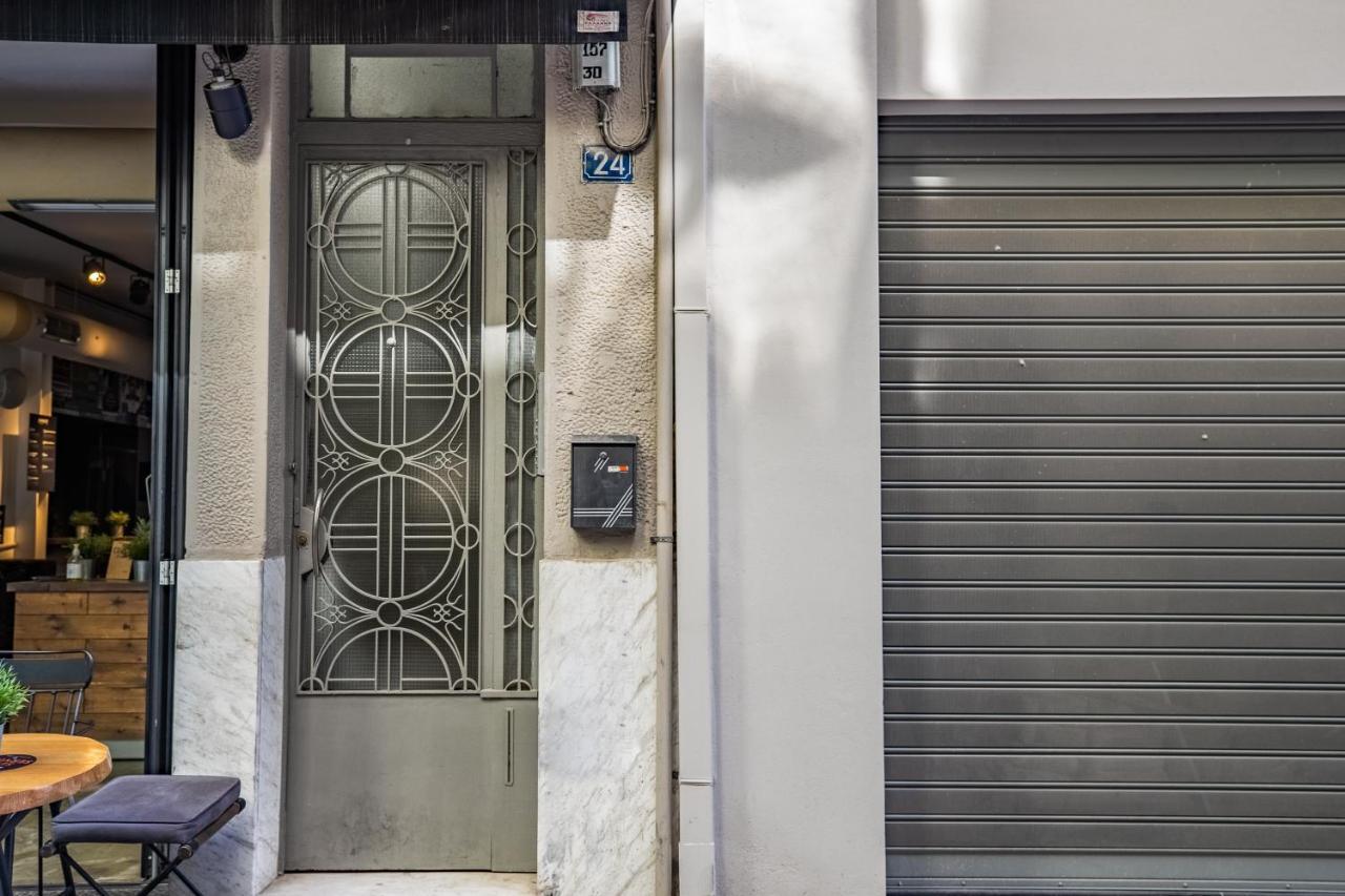 Supreme B2 Apartment In Syntagma Atene Esterno foto