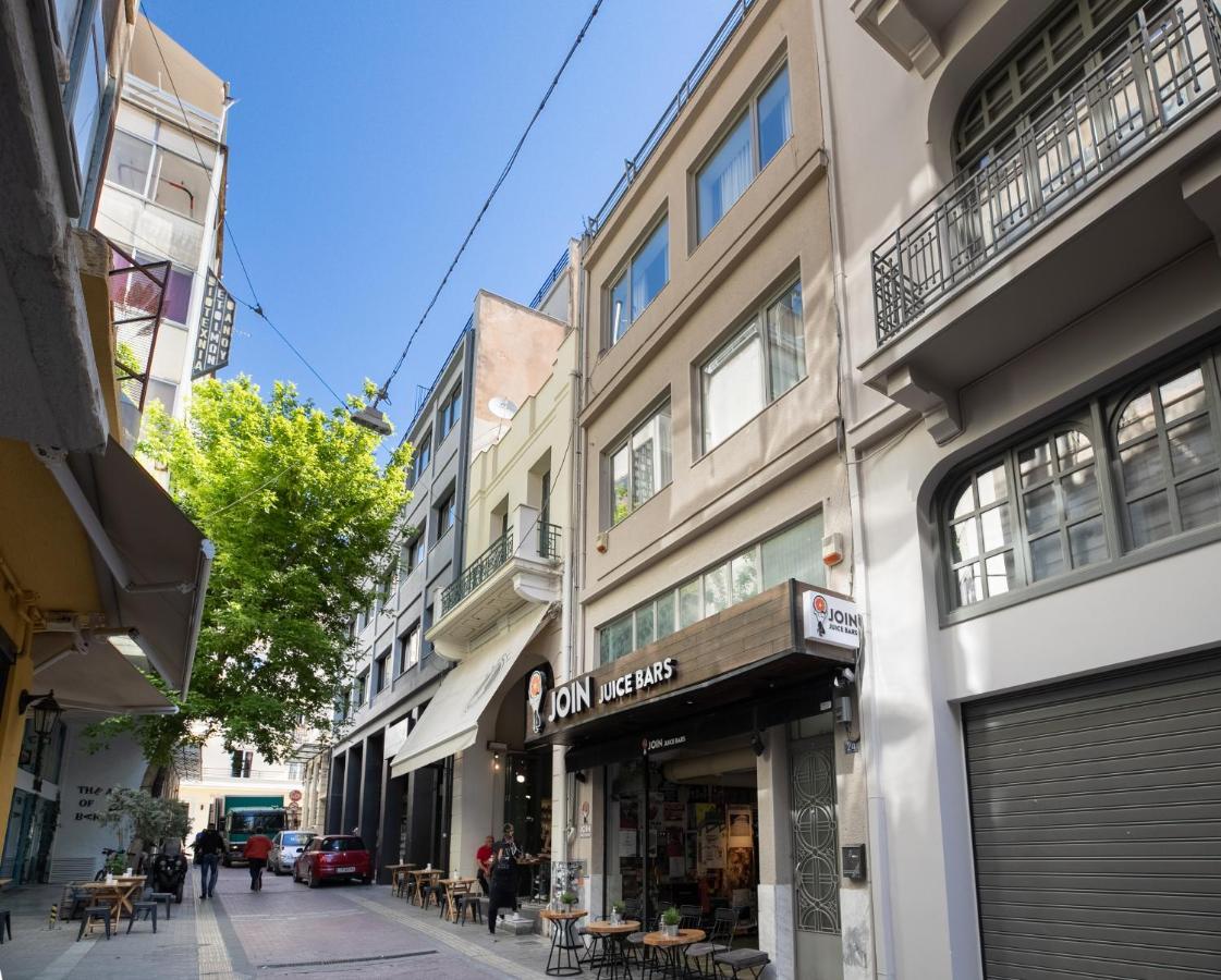 Supreme B2 Apartment In Syntagma Atene Esterno foto